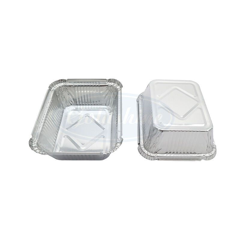 F14840 Assiettes en aluminium pour restaurant