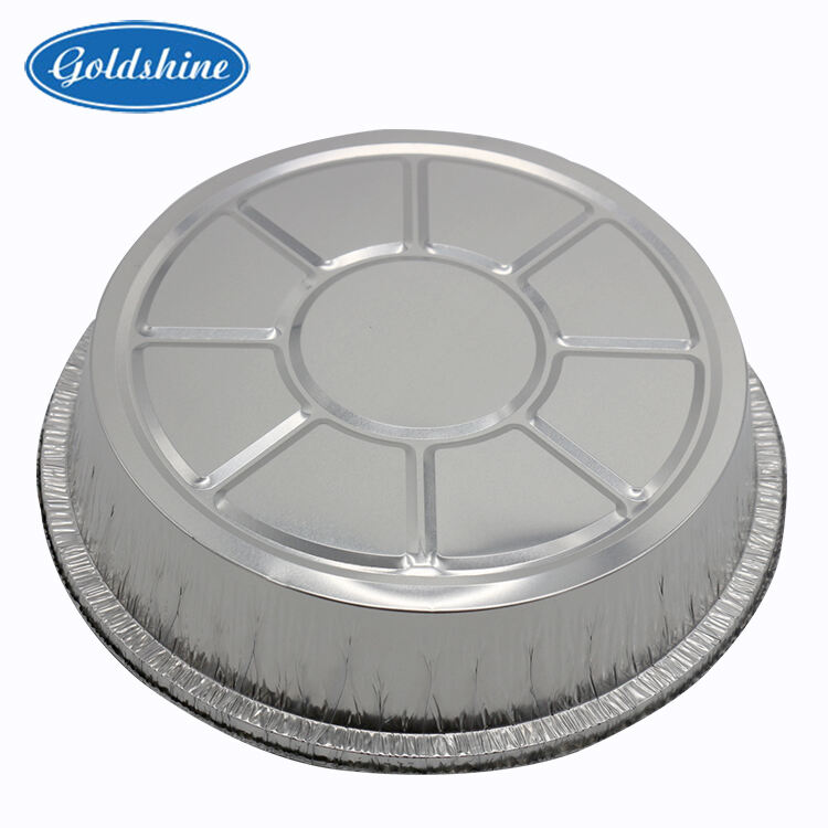 disposable food packaging aluminium foil containers tray box