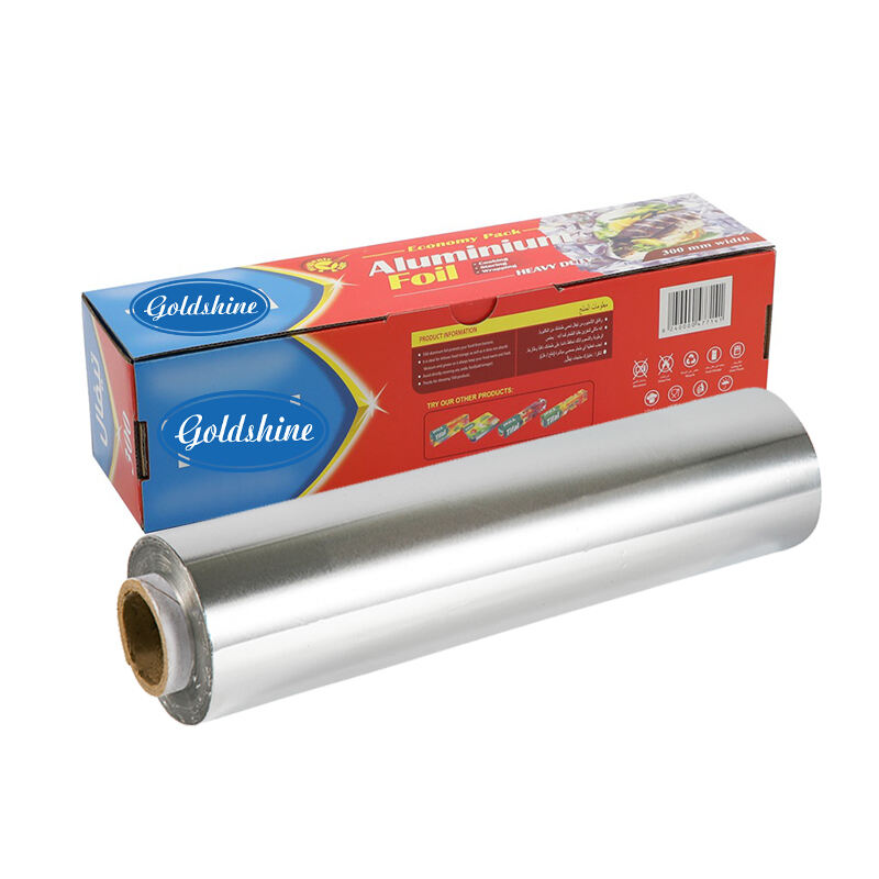 8011 o household food packing kitchen use aluminum foil