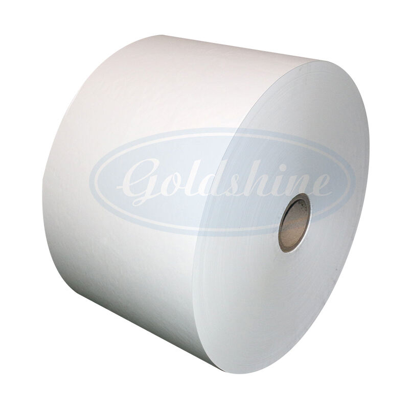 Papel para hornear de grado alimenticio papel pergamino jumbo rolll