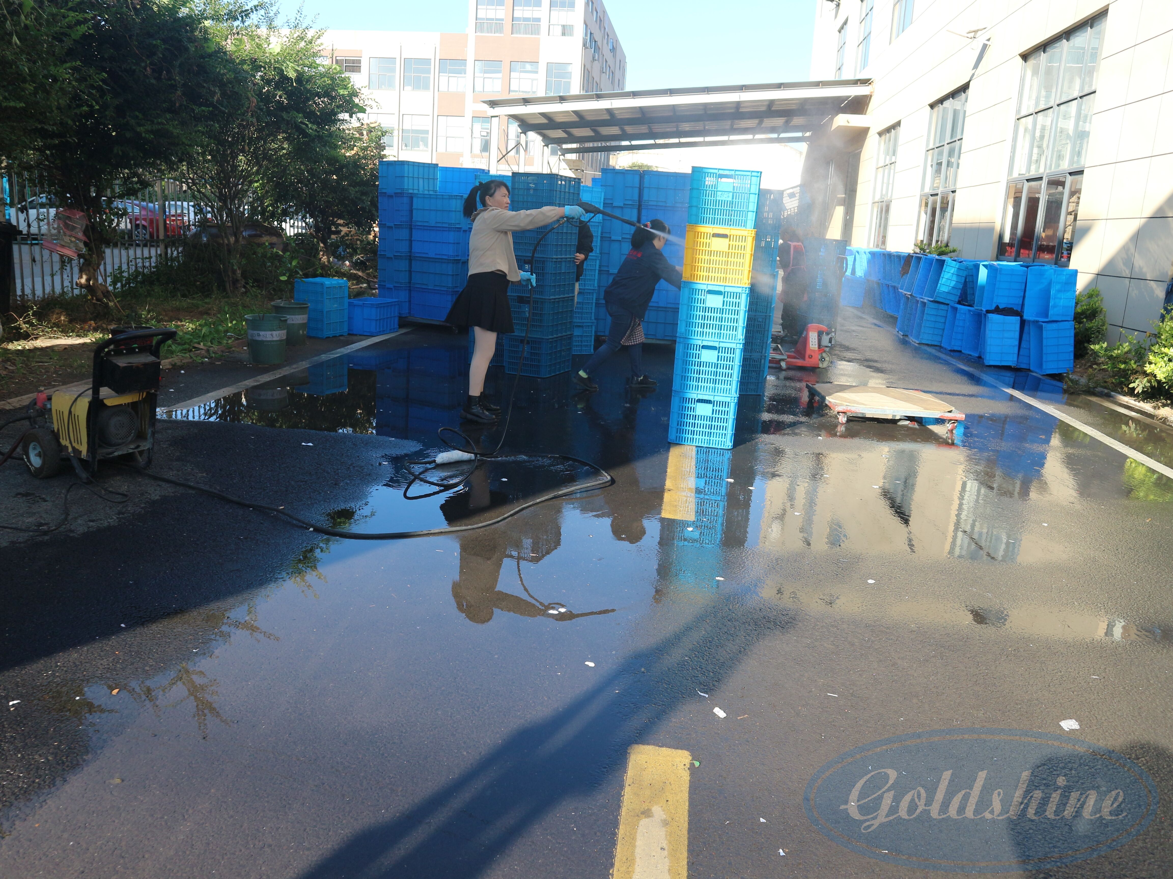 Thực Hiện Đúng Hẹn Hàng Năm! Để Sự Tinh Khiết Bảo Vệ Độ Tươi Mới Trường Tồn