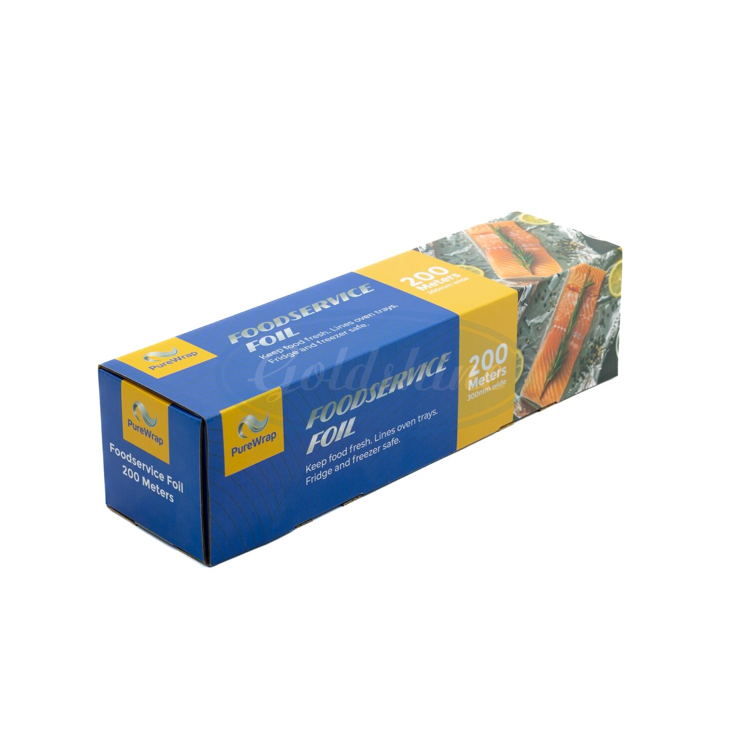 Rollenpapier Aluminiumfolie Haushaltsaluminiumfolie