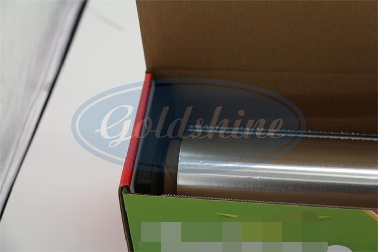 Black Plastic Film Aluminum Foil Kitchen Paper Roll Core Holder