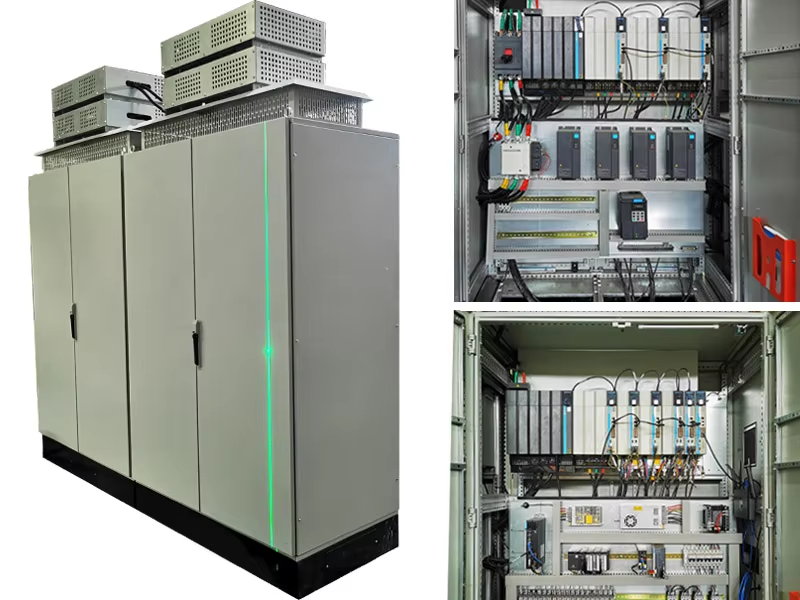 Electric Control Cabinet
