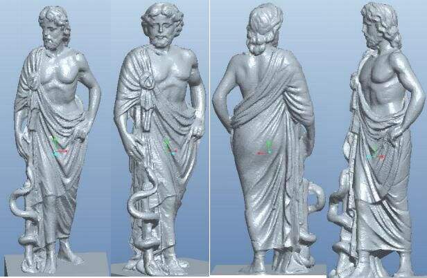 7 axis cnc sculpting robot  hlrb 7a3d-6