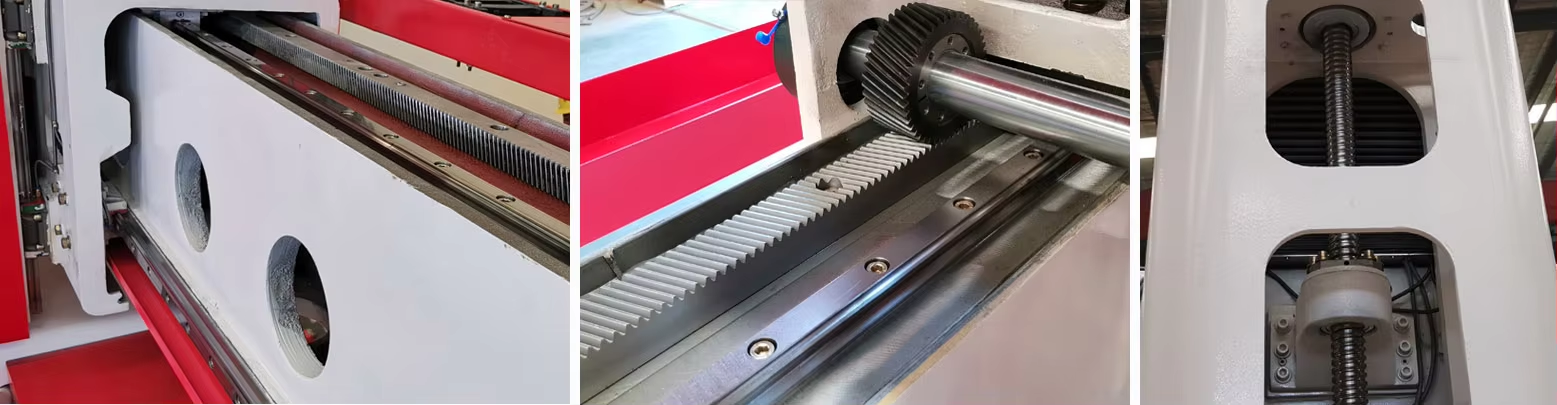 CNC 5 +1 Axis Stone Bridge Saw Cutting Machine