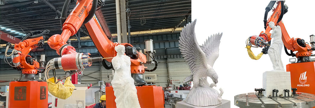 Stone Engraving Machine