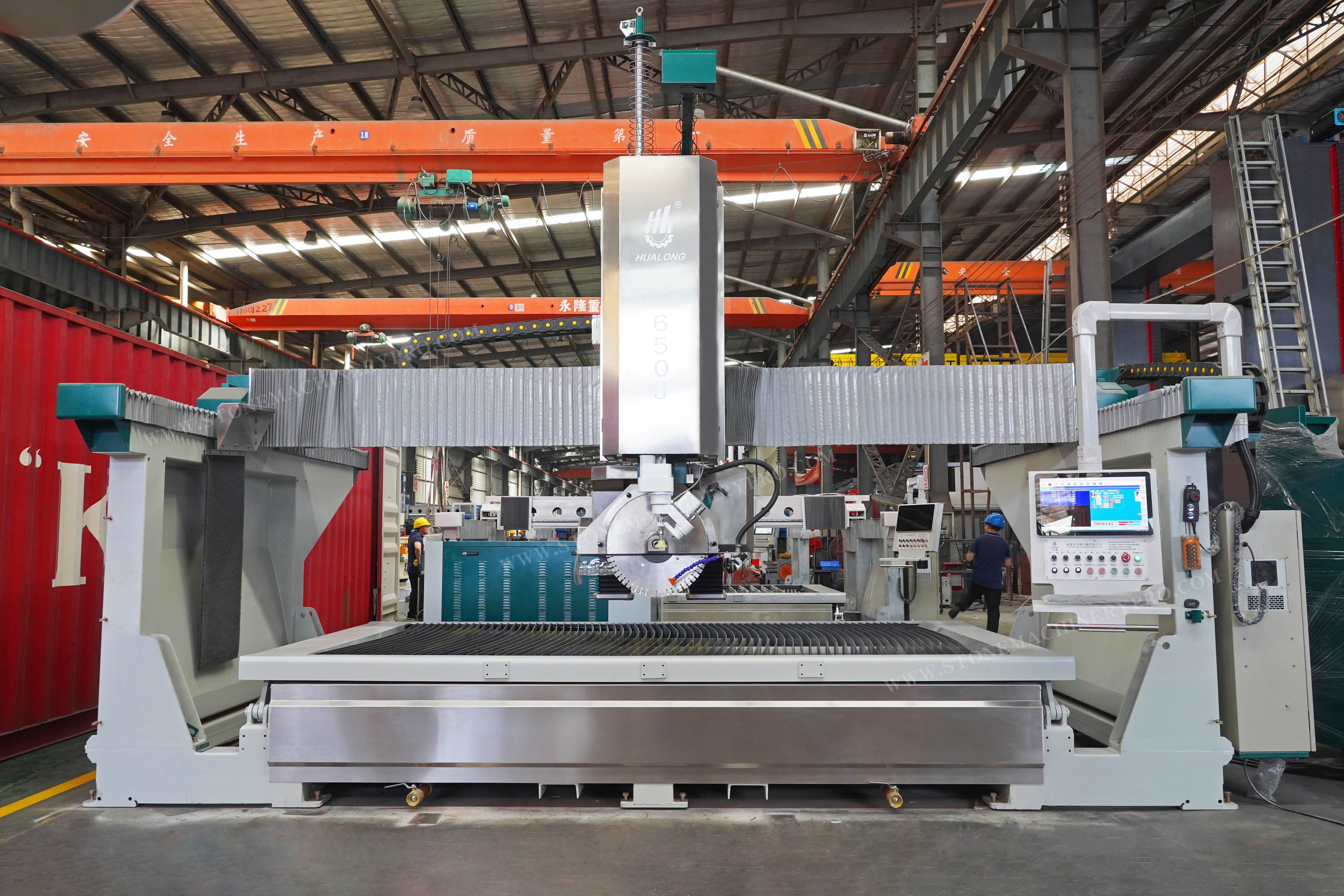 Can a Stone Carving CNC Machine Handle Intricate Designs?