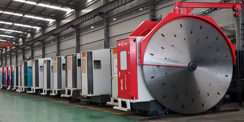 Stone Quarry Machine