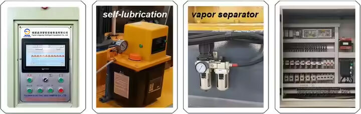 Automatic Thick Stone Slab Polishing Machine