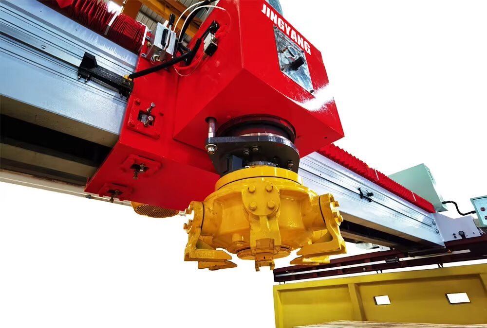 polish machine for marble