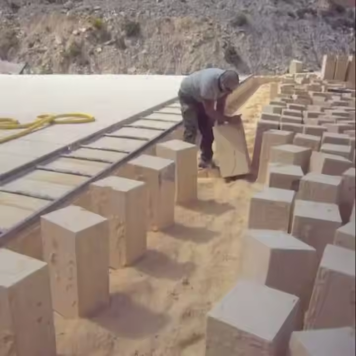 Stone Bricks extractor 