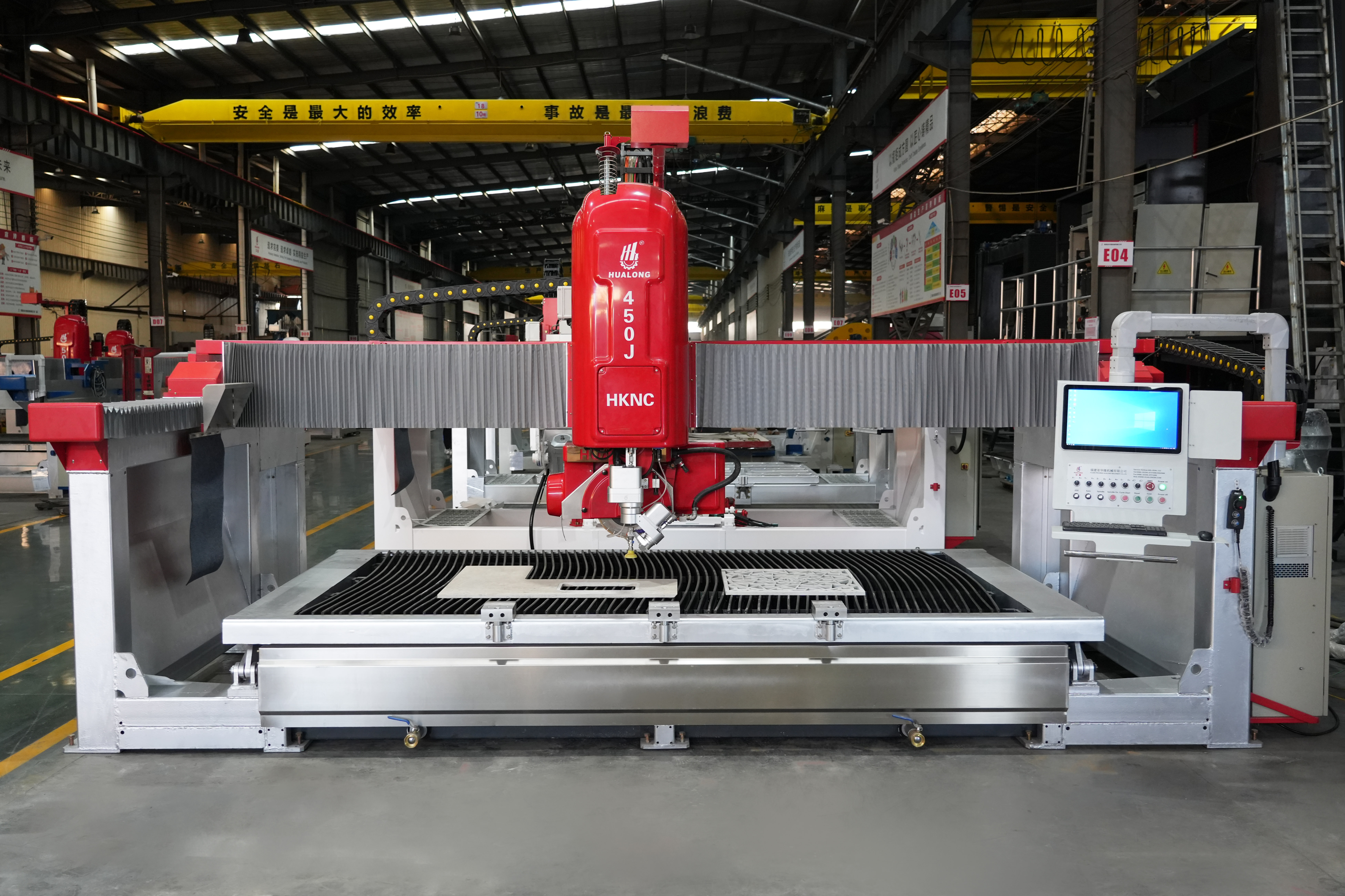 maszyna CNC do kamienia