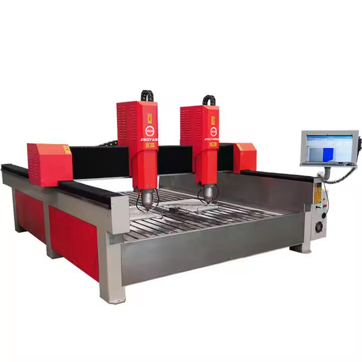 stone engraving machine