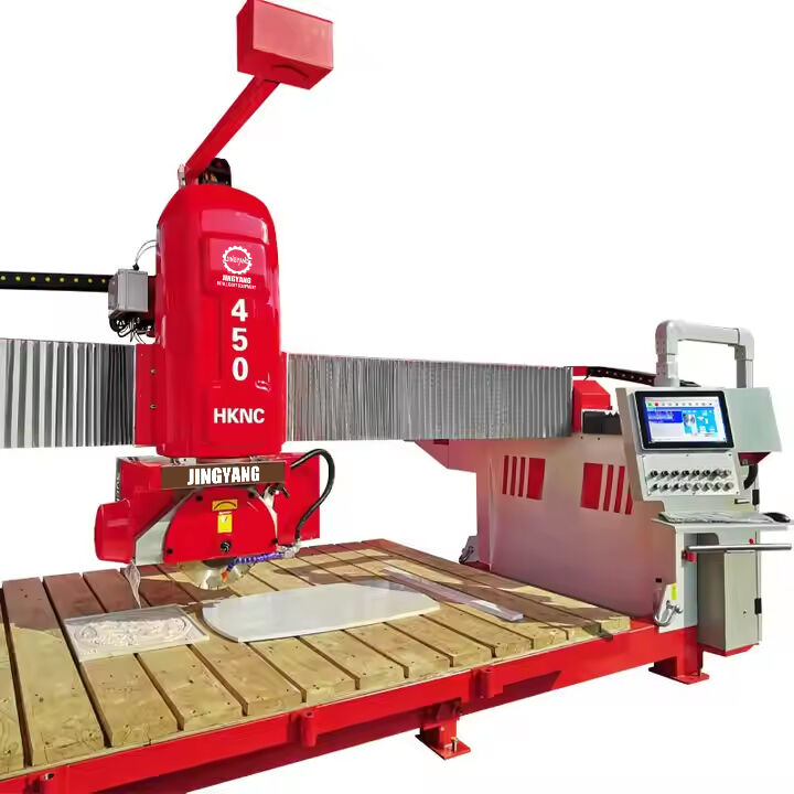 Er en CNC-marmorskjæremaskin bedre enn manuell?