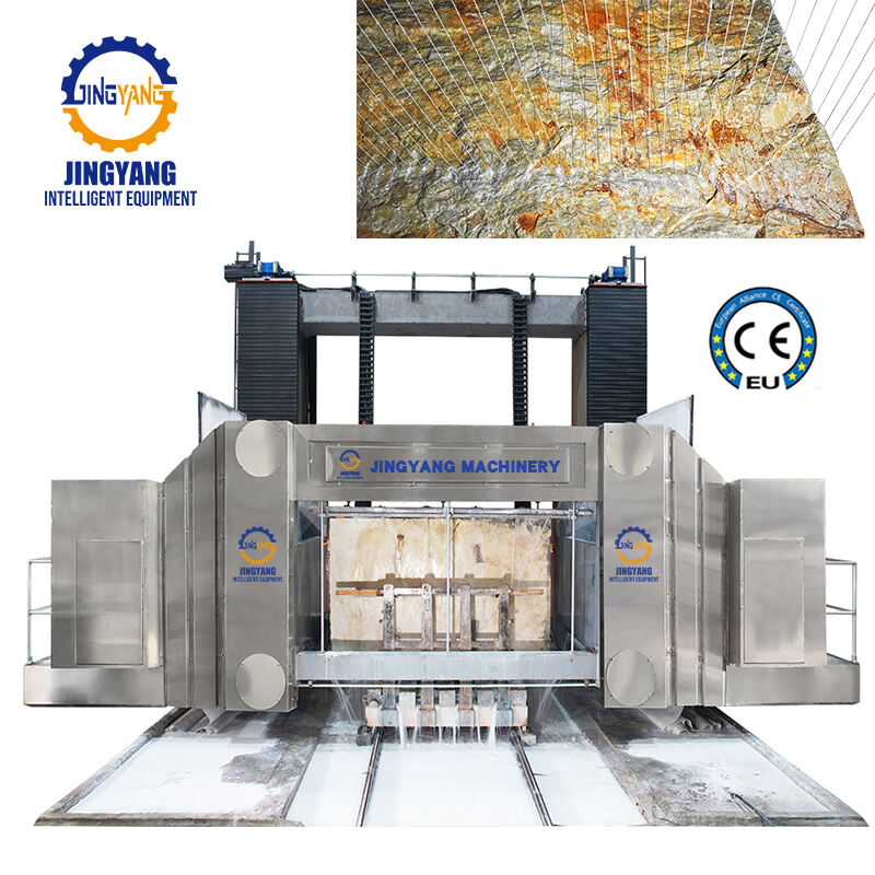 HLMW 100/150 Ultra-Thin Diamond Wire Saw for Stone Cutting