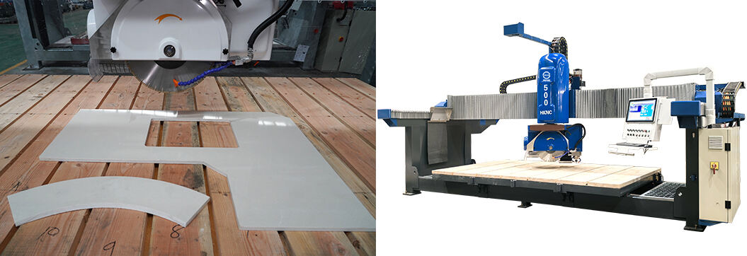 Slab Cutting Machine