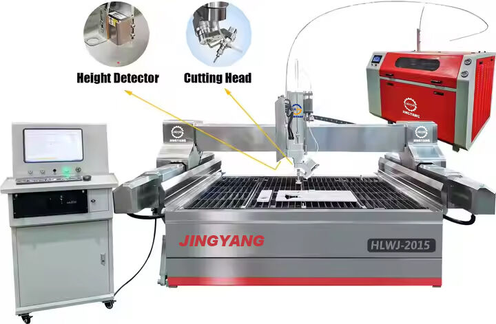 What Is the Best Water Jet Machine for Stone?