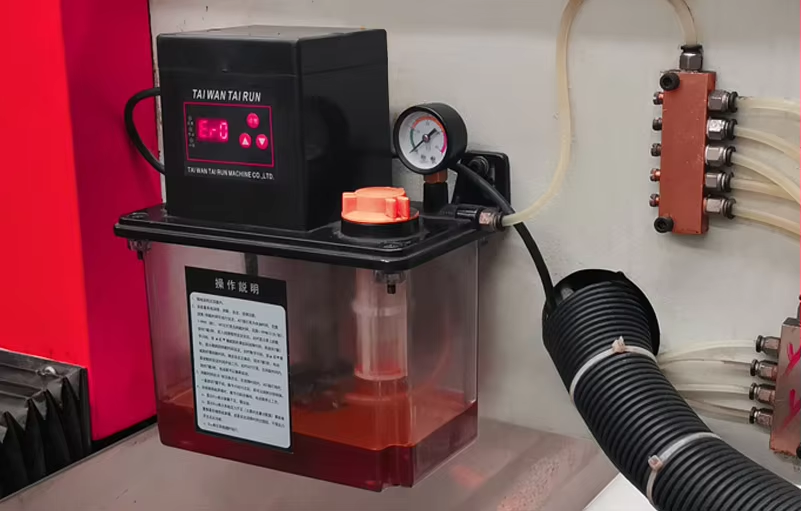 Auto Lubrication System