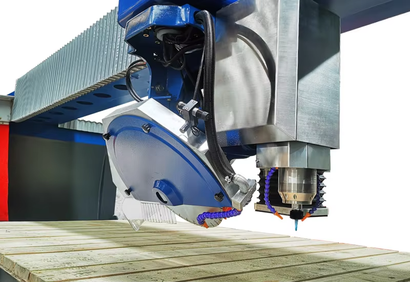 Sole Engraving Module