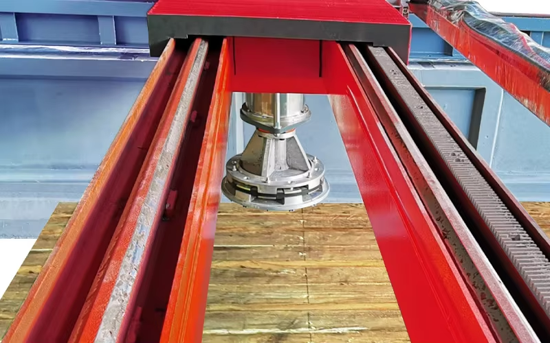 HLDM-1800 Stone Polishing Machine