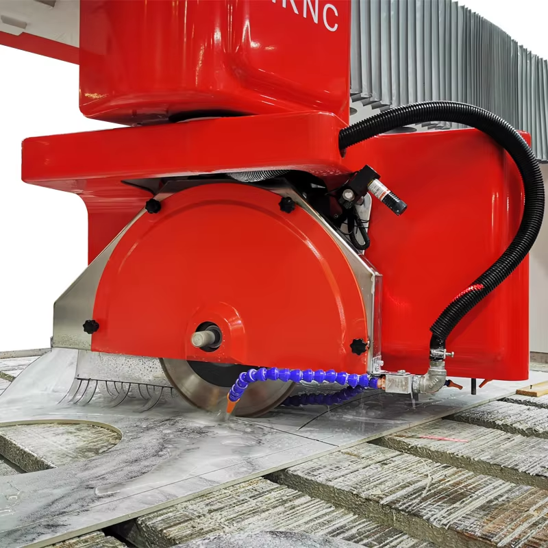 Circular disc blades