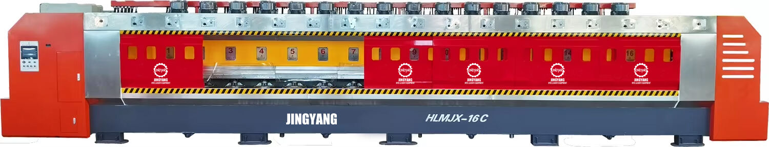 Automatic Thick Stone Slab Polishing Machine