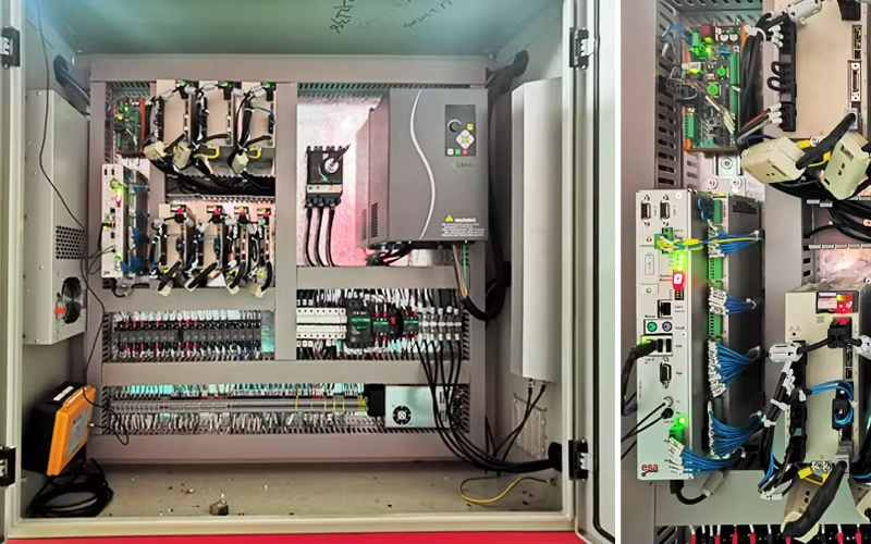 Electric Cabinet
