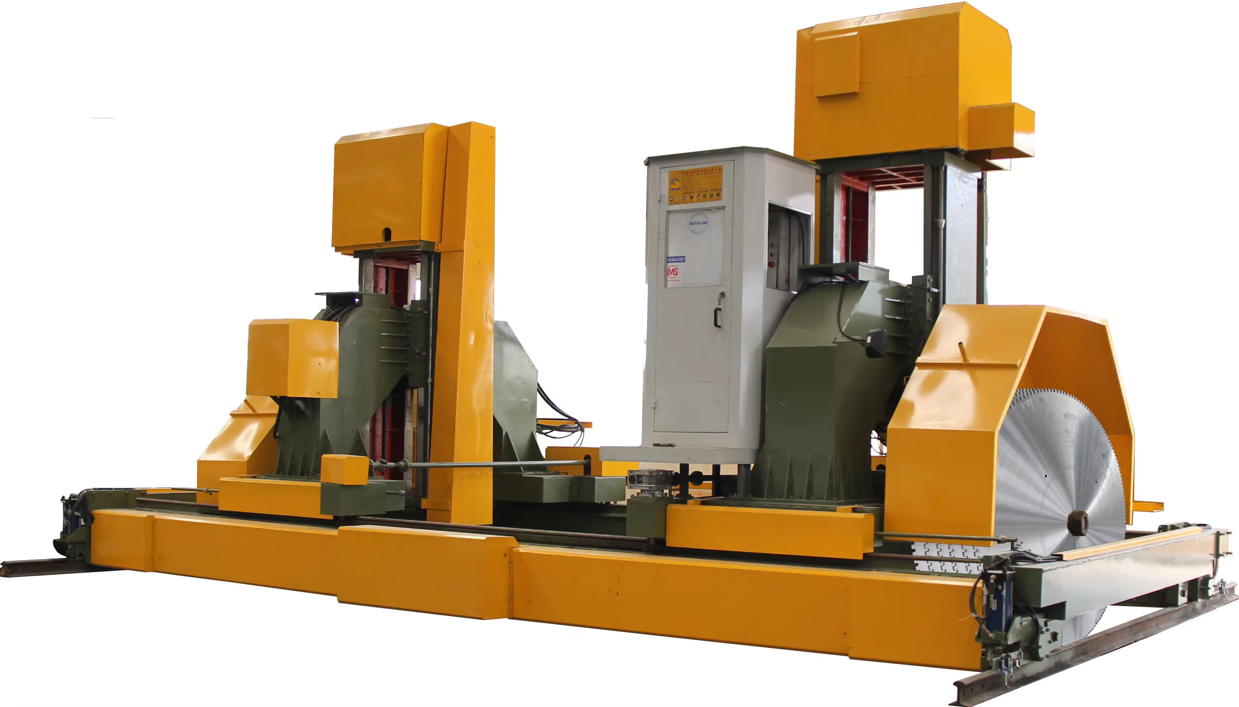 Slab Stone extracting machine
