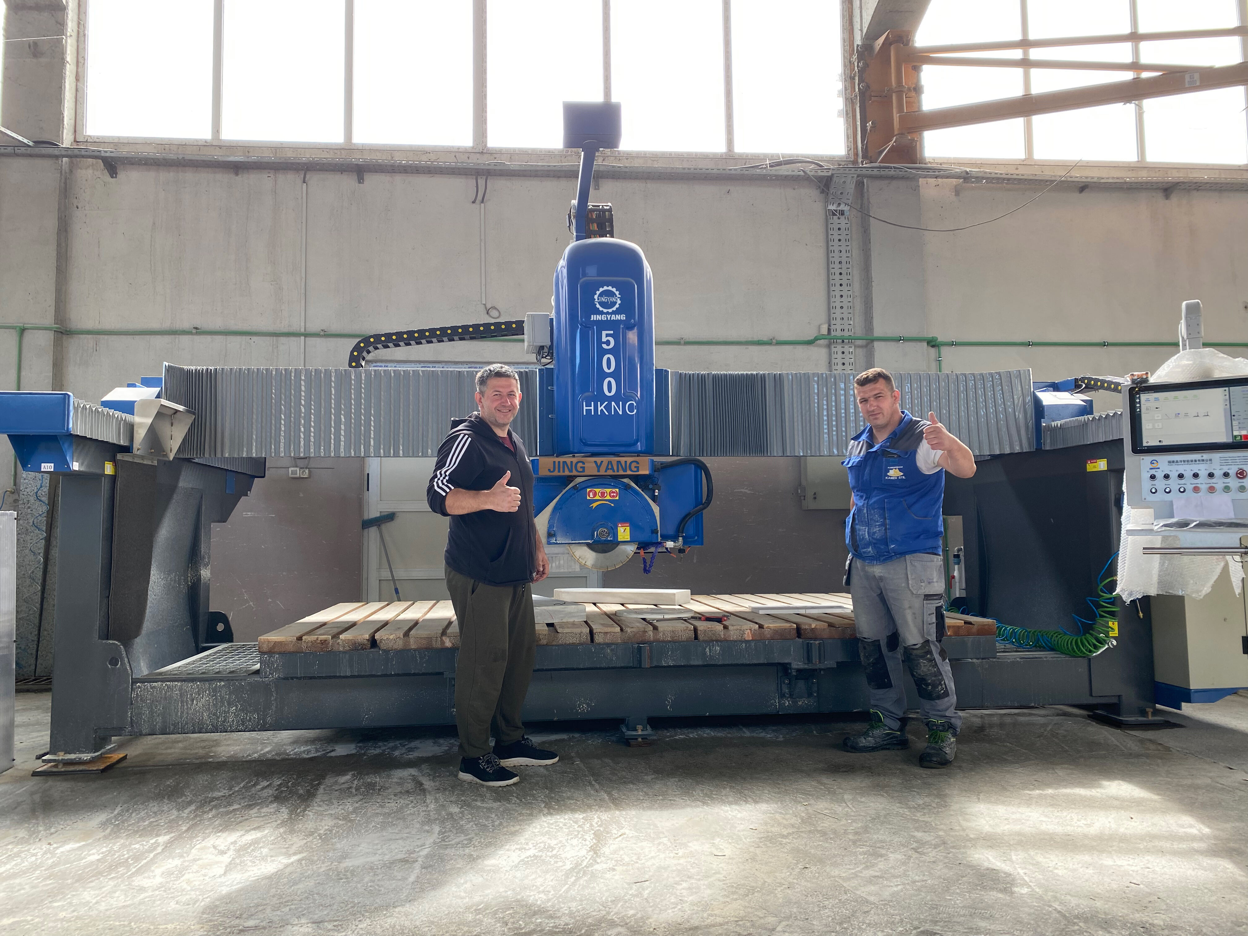 Revolutionary Hybrid Laser-Waterjet Cutting Improves Accuracy and Production Speed.