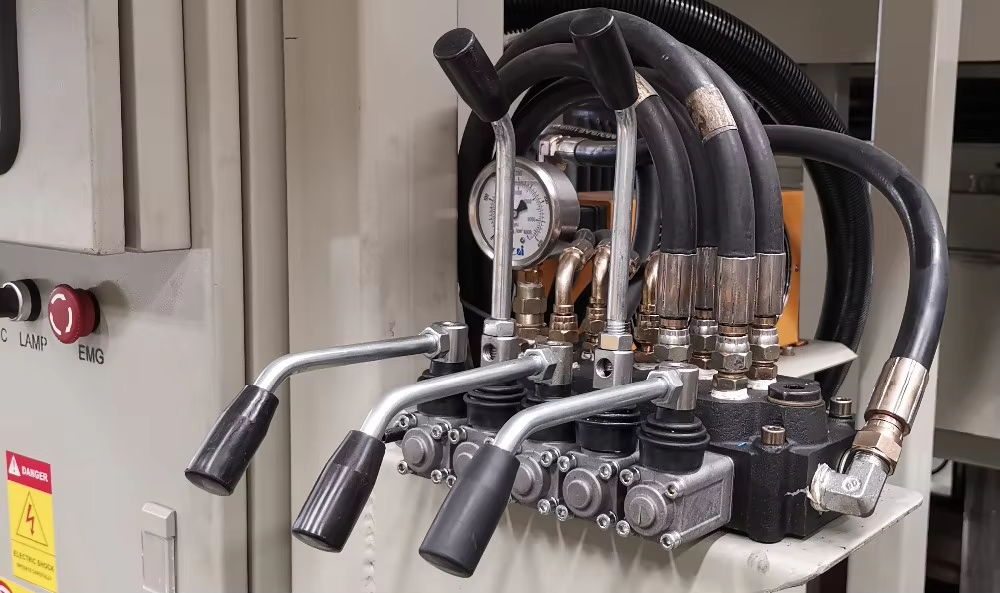 Control Component – Joystick