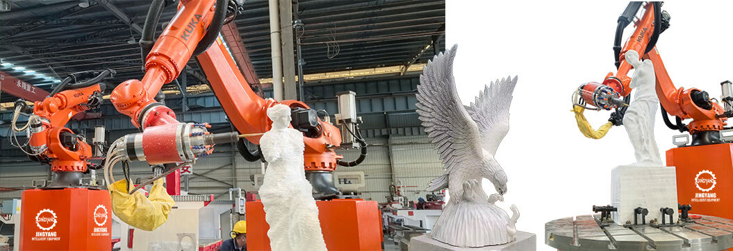 Stone Engraving Machine