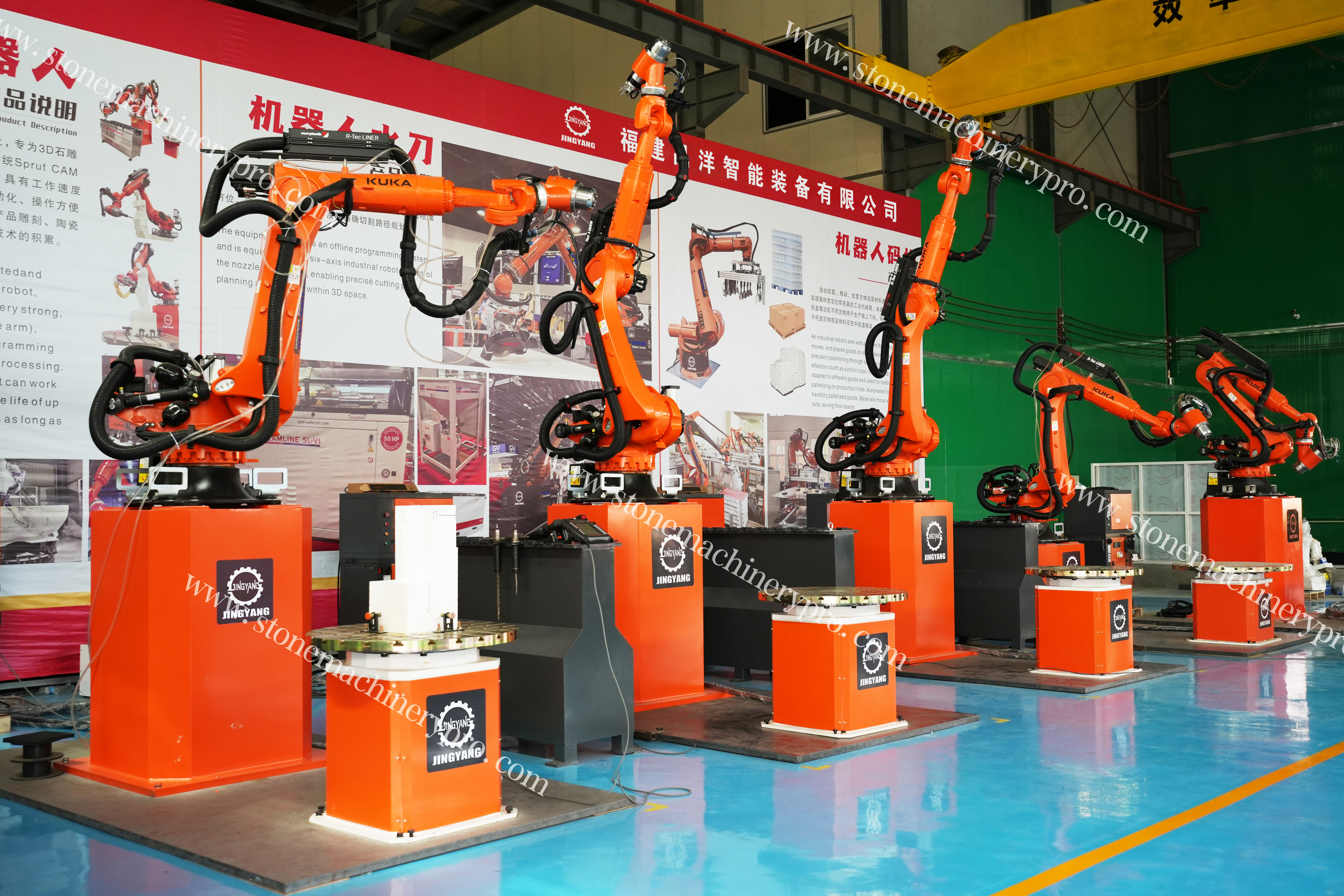 7 axis cnc sculpting robot  hlrb 7a3d-0