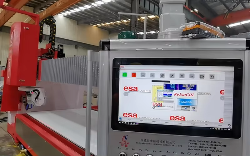 CNC Control System