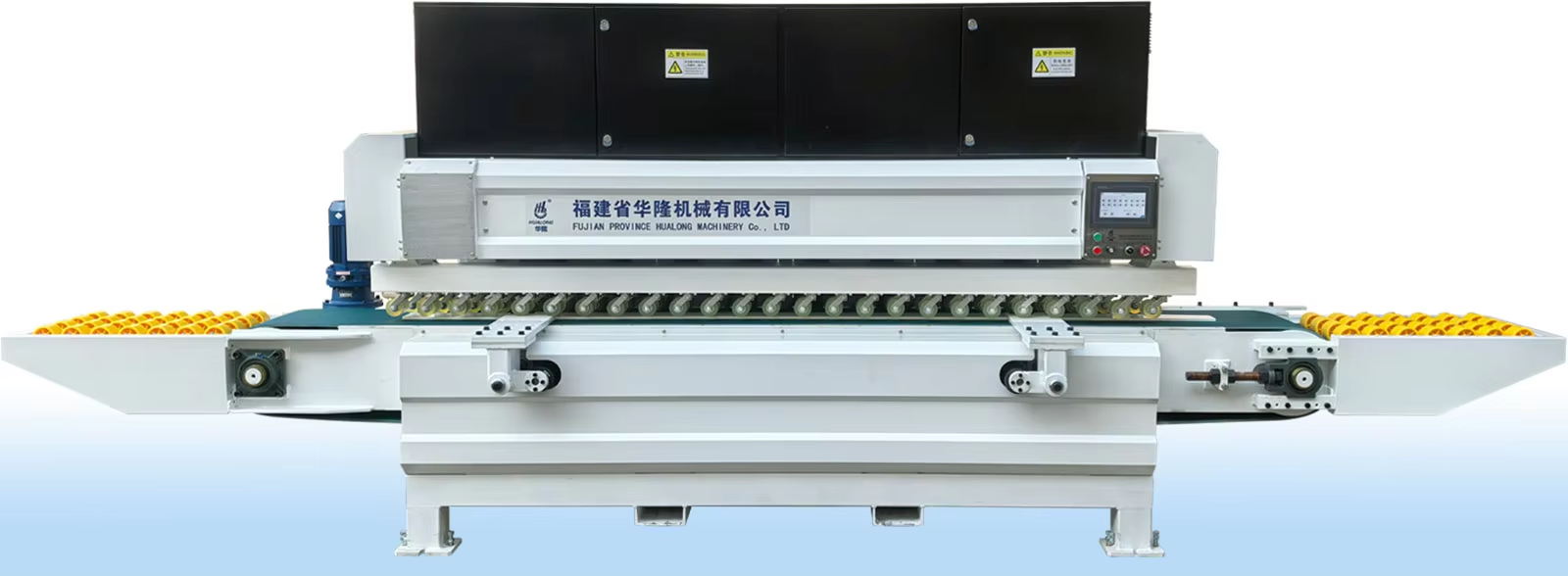 JINGYANG Stone Edge Polisher HLCM-8E80 Automatic CNC High‑Speed supplier