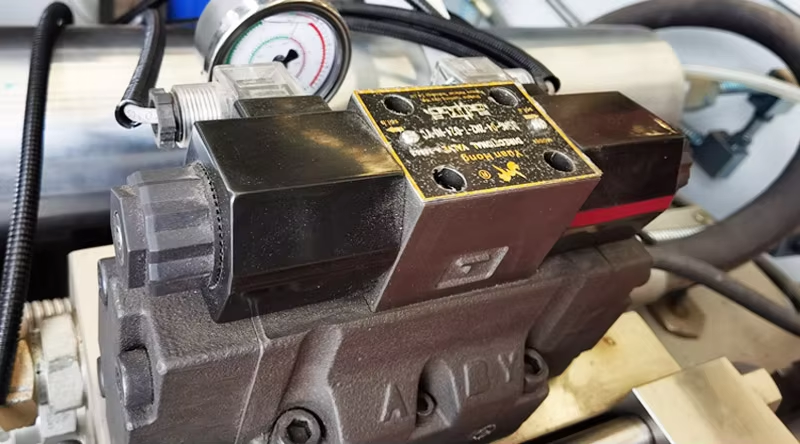 Electro-Magnetic Valve