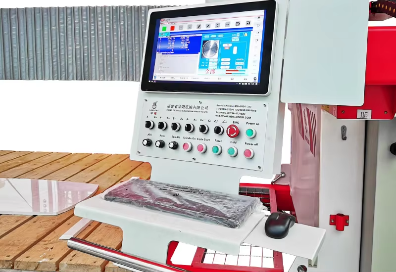 Control System — CNC