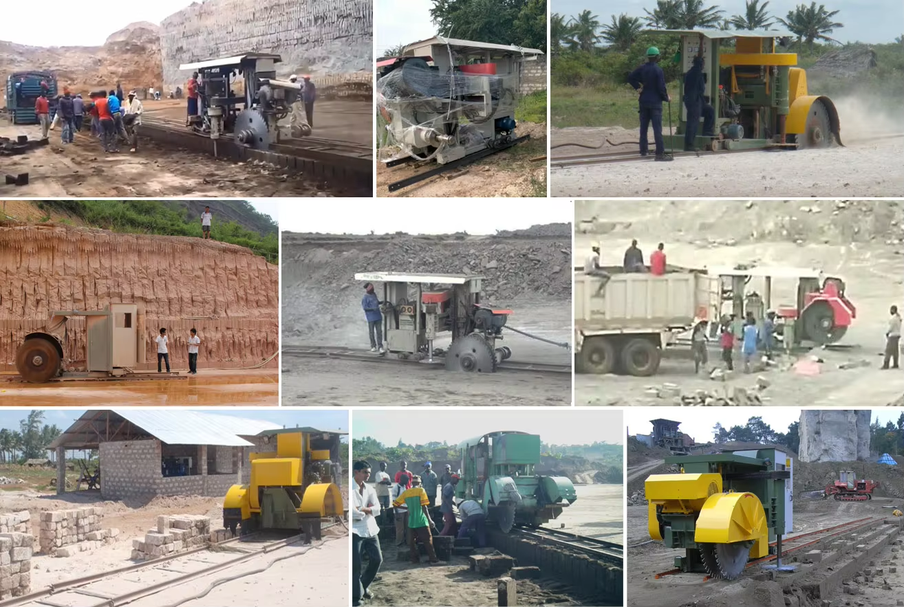 Stone Bricks extractor 