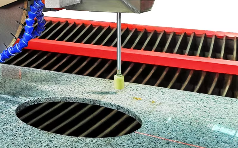 Thickness Slab is an Detector