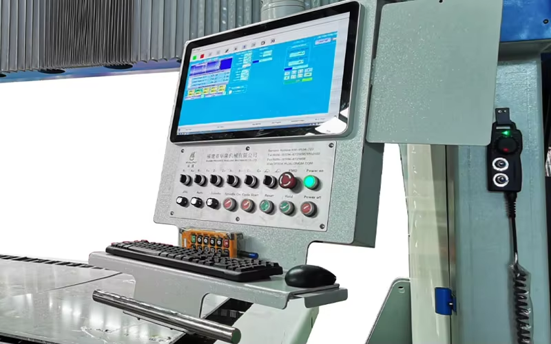 CNC Control System