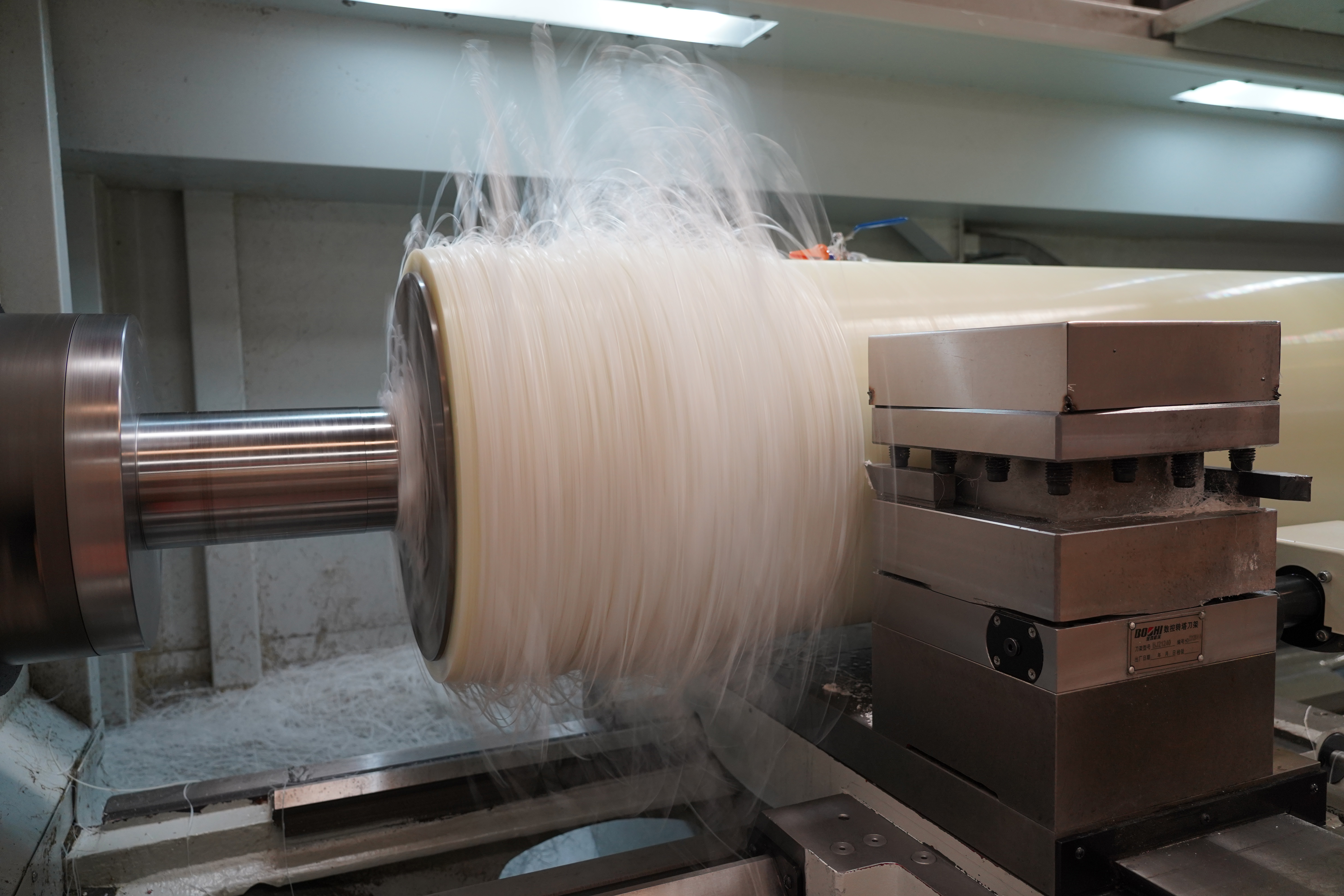 hk80b cnc lathe  fanuc 0i tf horizontal lathe  1265nm torque for shaft disk  ring parts-4