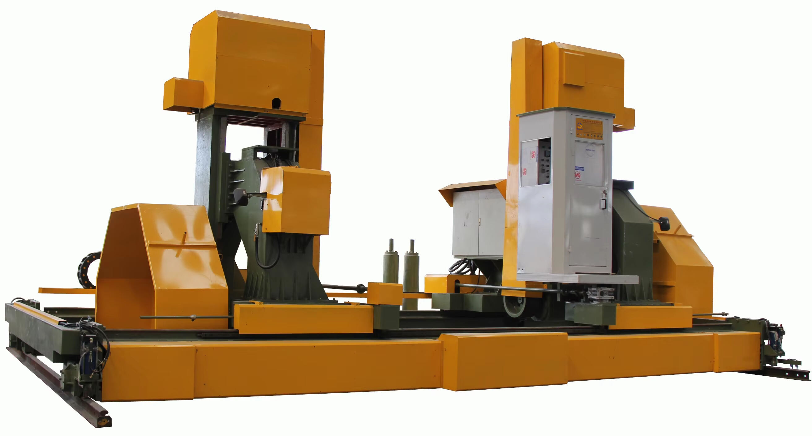 Slab Stone extracting machine