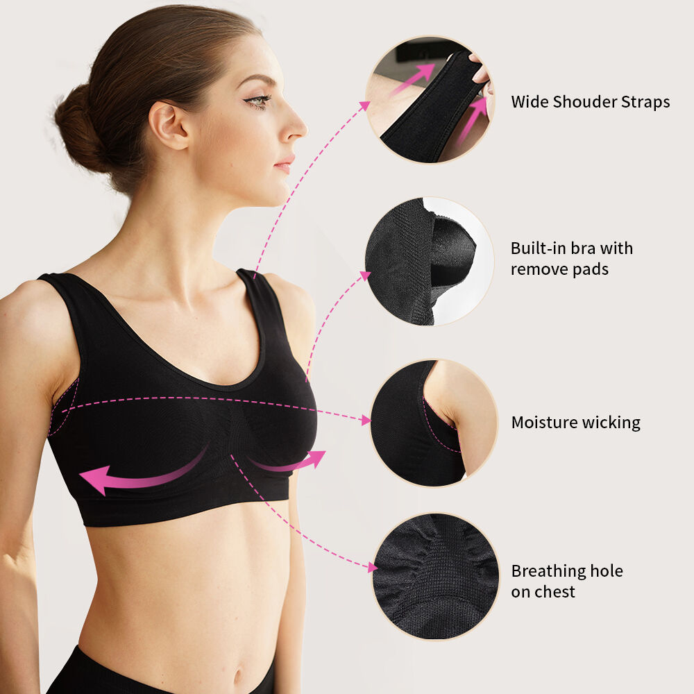 Top 5 Reasons Why Your Bra Straps Fall Off Your Shoulders (And Exactly How to Fix It)-2