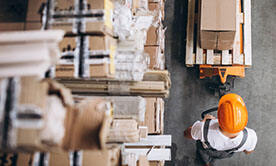 Distribution et livraison