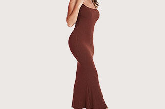Robe amincissante