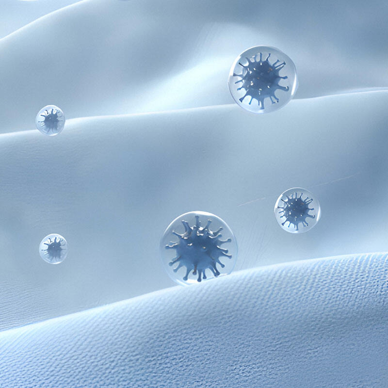 Qu'est-ce que le tissu antimicrobien