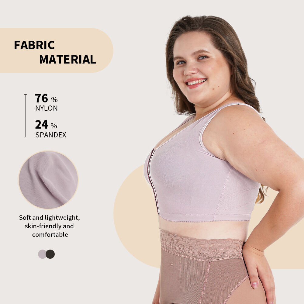 The Secret World of Plus Size Bras: The Ultimate Fitting Guide for Comfort, Support, and Style-1
