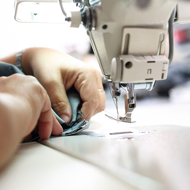 Techniques traditionnelles de couture