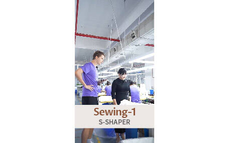 Live Factory Tour - Sewing 1