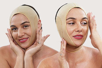 Masques faciaux post-opératoires